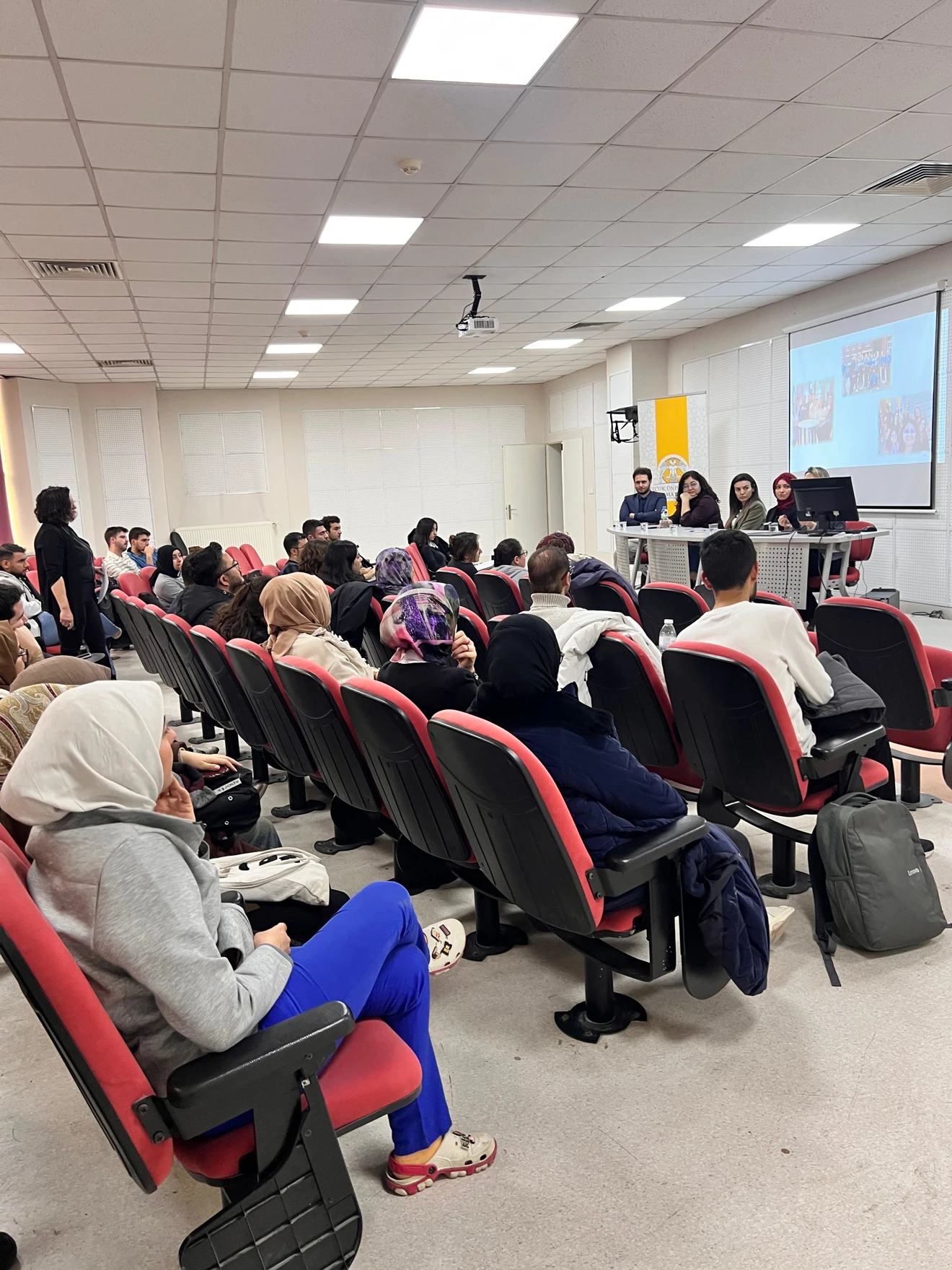 Dr. Muhammet Seyyit Balaban YLSY Deneyimlerini Paylaştı